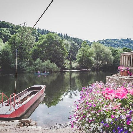 Ye Old Ferrie Inn Symonds Yat Εξωτερικό φωτογραφία