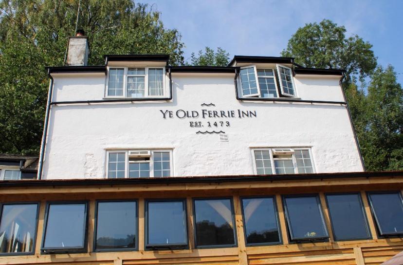Ye Old Ferrie Inn Symonds Yat Εξωτερικό φωτογραφία