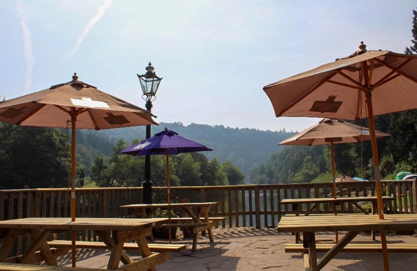 Ye Old Ferrie Inn Symonds Yat Εξωτερικό φωτογραφία