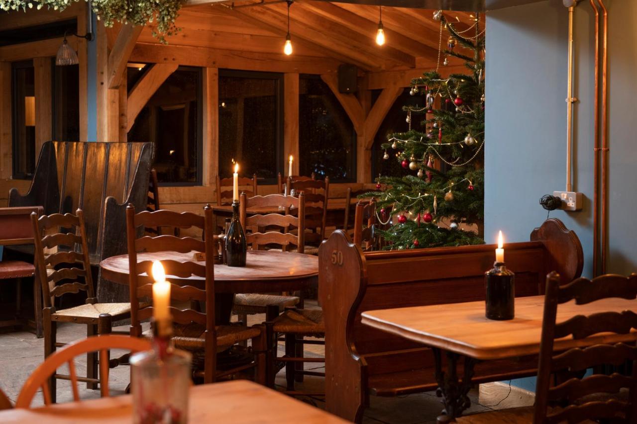 Ye Old Ferrie Inn Symonds Yat Εξωτερικό φωτογραφία