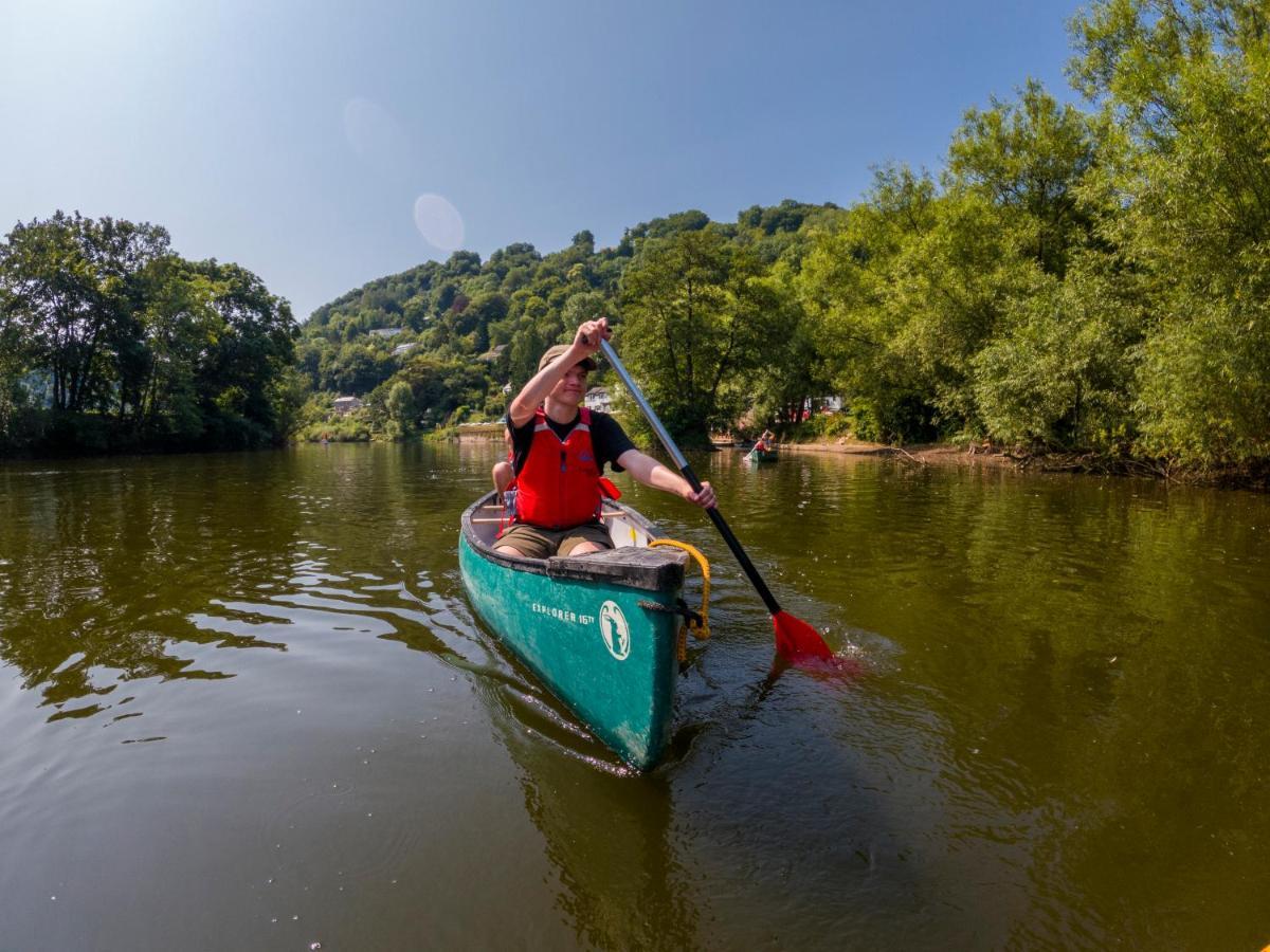 Ye Old Ferrie Inn Symonds Yat Εξωτερικό φωτογραφία