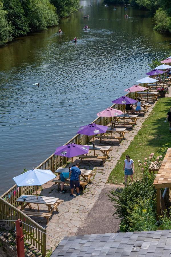 Ye Old Ferrie Inn Symonds Yat Εξωτερικό φωτογραφία