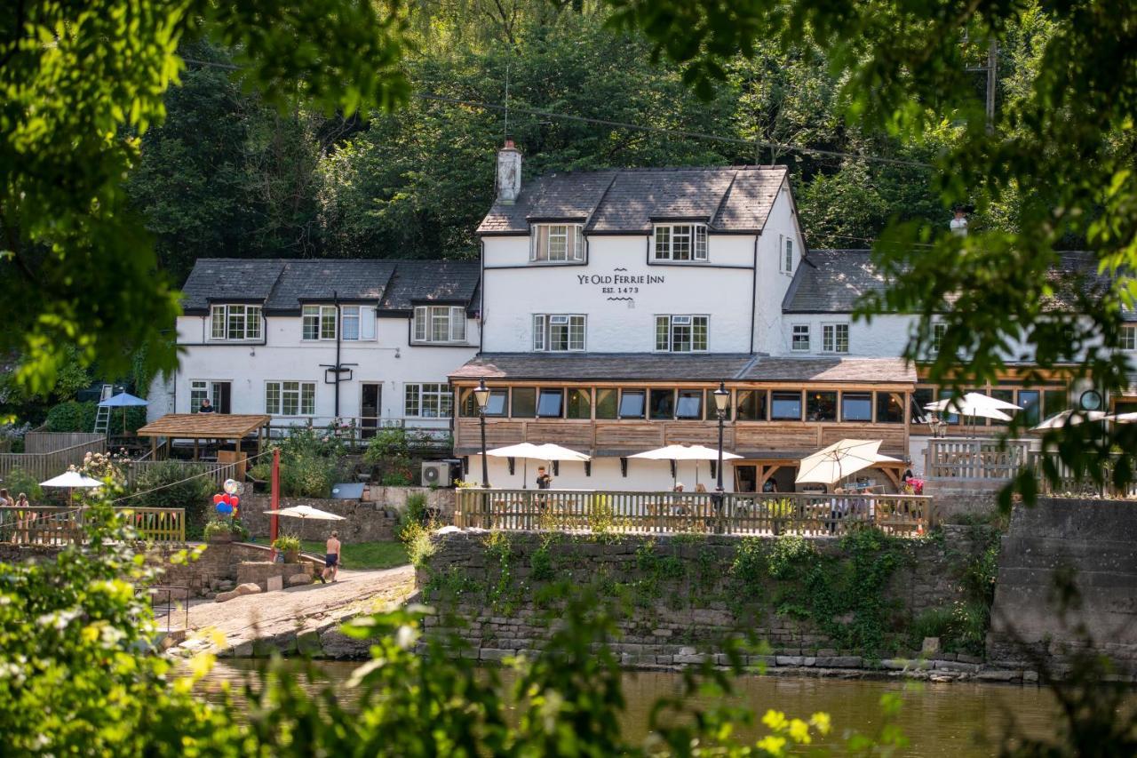 Ye Old Ferrie Inn Symonds Yat Εξωτερικό φωτογραφία
