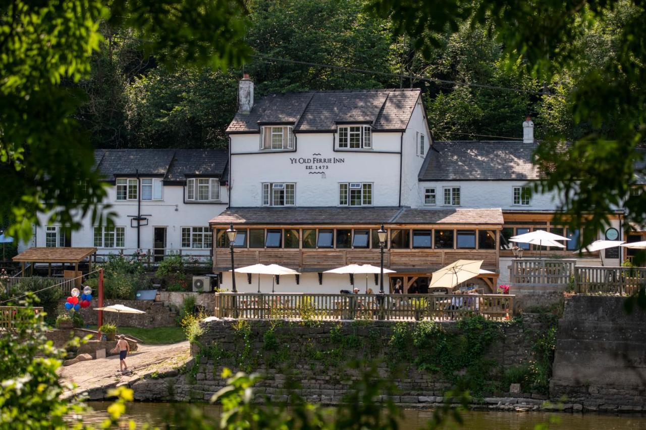 Ye Old Ferrie Inn Symonds Yat Εξωτερικό φωτογραφία