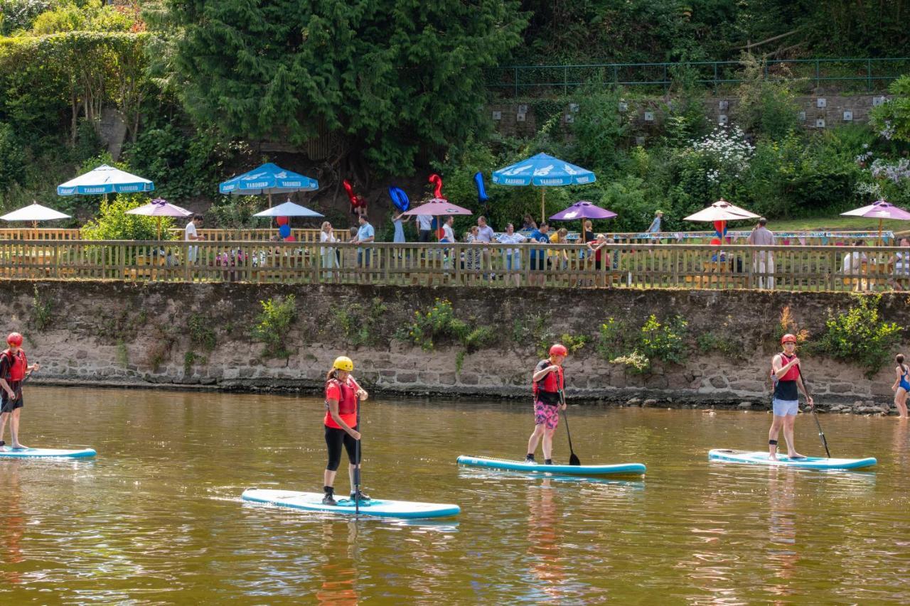 Ye Old Ferrie Inn Symonds Yat Εξωτερικό φωτογραφία