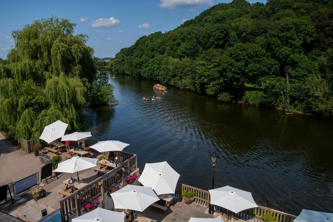 Ye Old Ferrie Inn Symonds Yat Εξωτερικό φωτογραφία