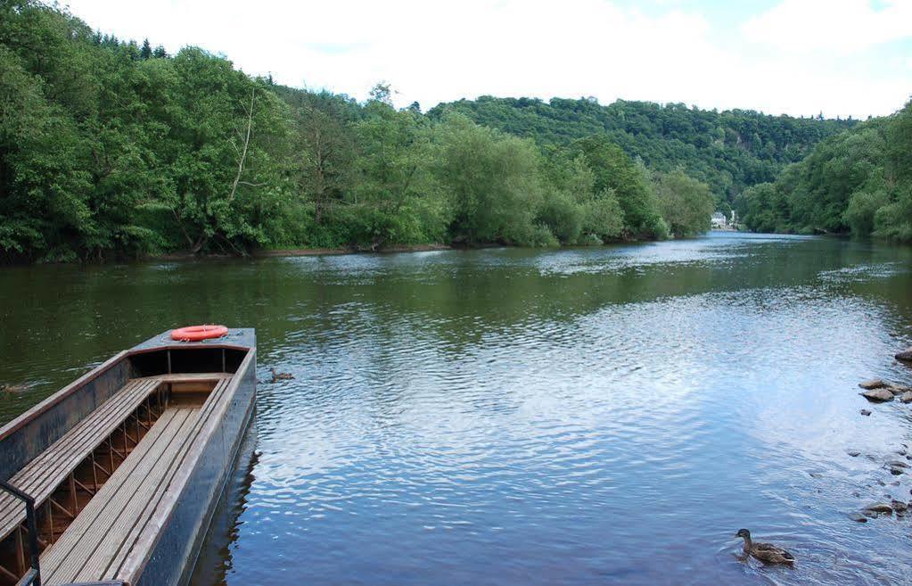Ye Old Ferrie Inn Symonds Yat Εξωτερικό φωτογραφία